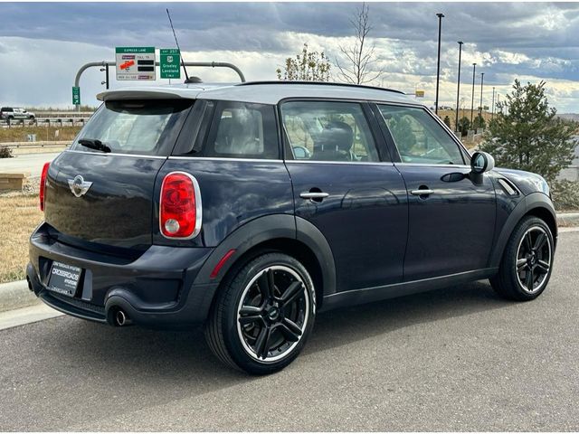 2016 MINI Cooper Countryman S