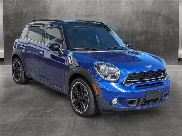 2016 MINI Cooper Countryman S