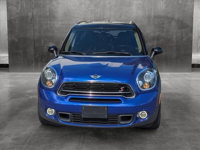 2016 MINI Cooper Countryman S