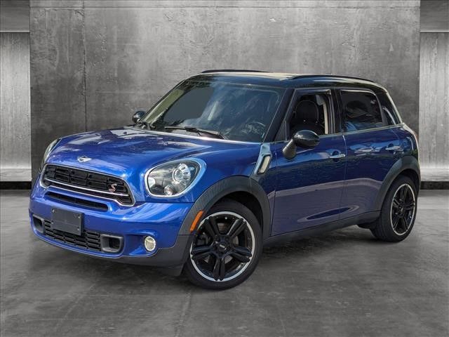 2016 MINI Cooper Countryman S