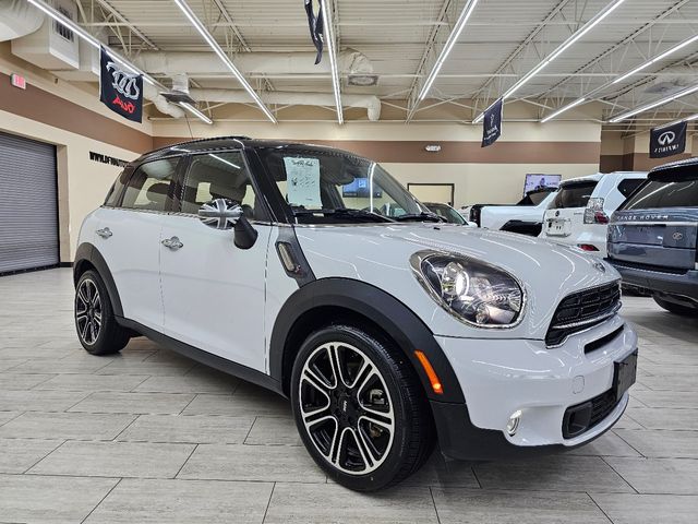 2016 MINI Cooper Countryman S