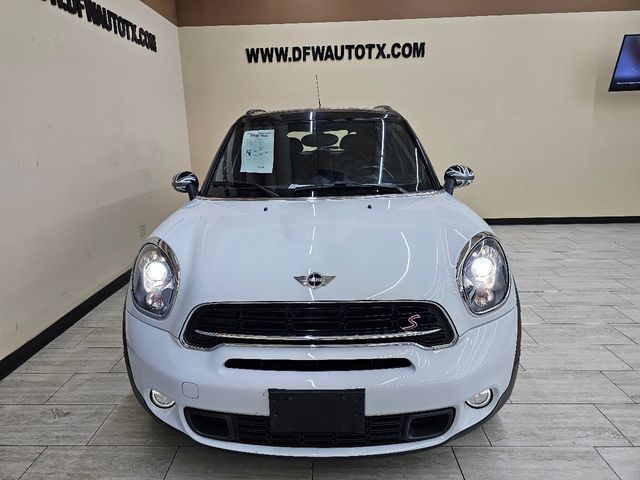 2016 MINI Cooper Countryman S