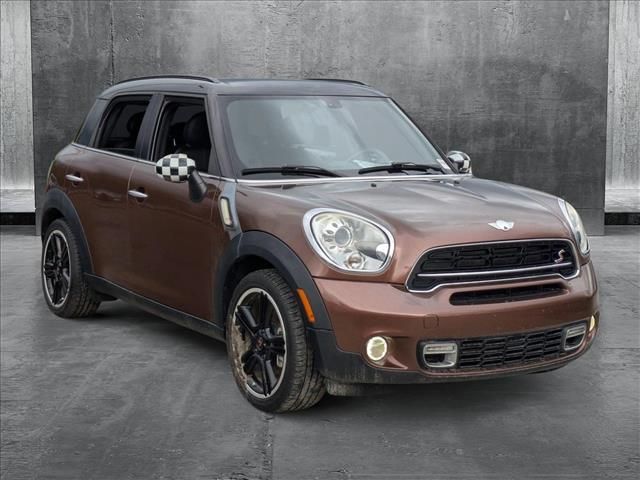 2016 MINI Cooper Countryman S