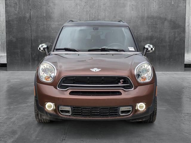 2016 MINI Cooper Countryman S