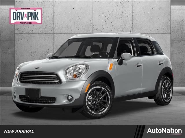 2016 MINI Cooper Countryman S