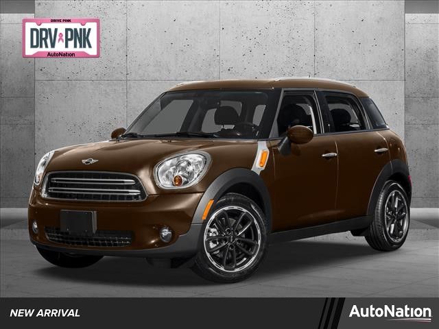 2016 MINI Cooper Countryman S