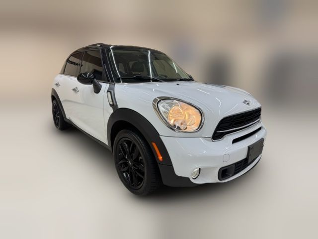 2016 MINI Cooper Countryman S