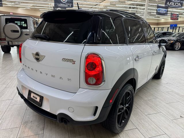 2016 MINI Cooper Countryman S