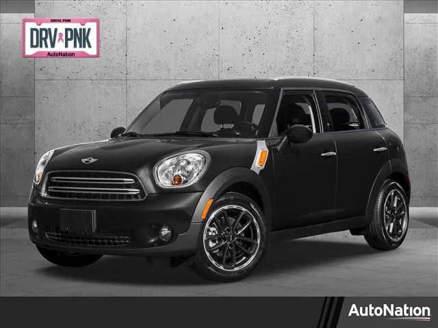 2016 MINI Cooper Countryman S