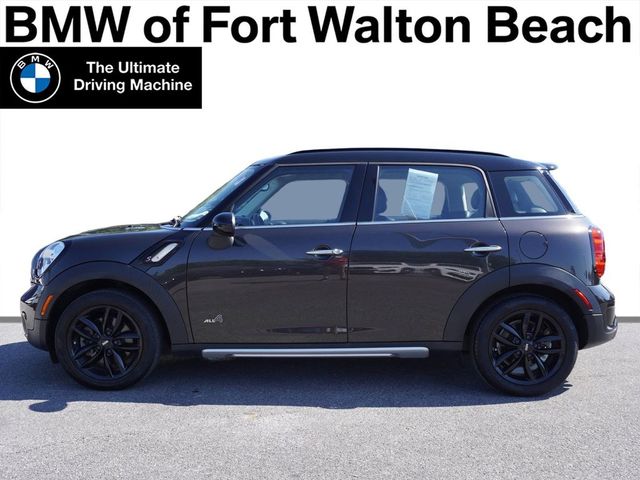 2016 MINI Cooper Countryman S