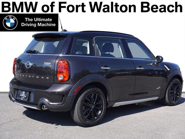 2016 MINI Cooper Countryman S