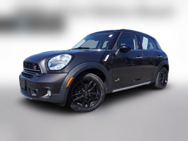 2016 MINI Cooper Countryman S