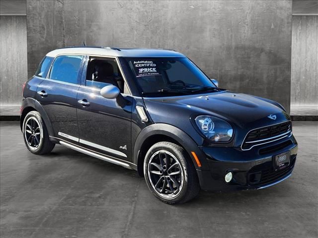 2016 MINI Cooper Countryman S