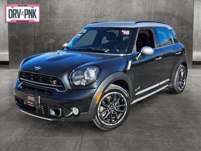 2016 MINI Cooper Countryman S