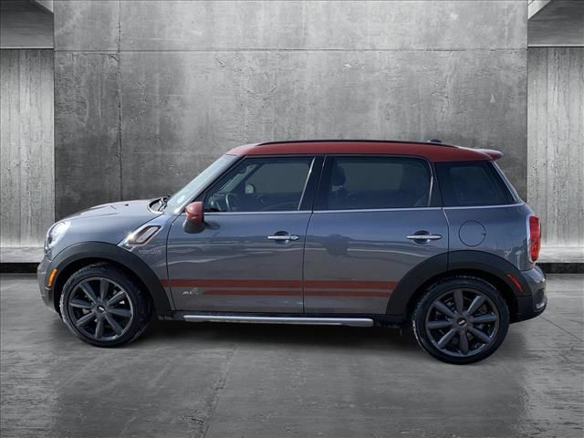 2016 MINI Cooper Countryman S