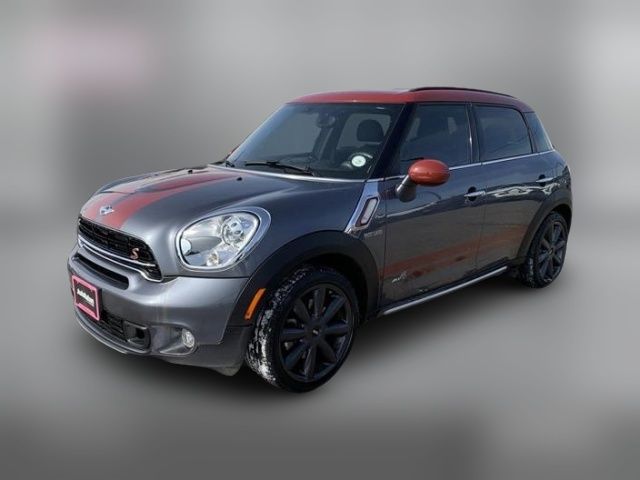 2016 MINI Cooper Countryman S