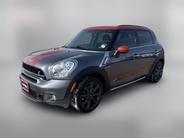 2016 MINI Cooper Countryman S