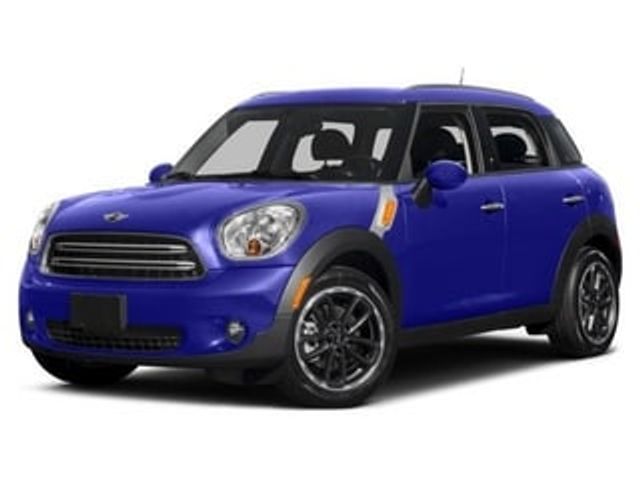 2016 MINI Cooper Countryman S