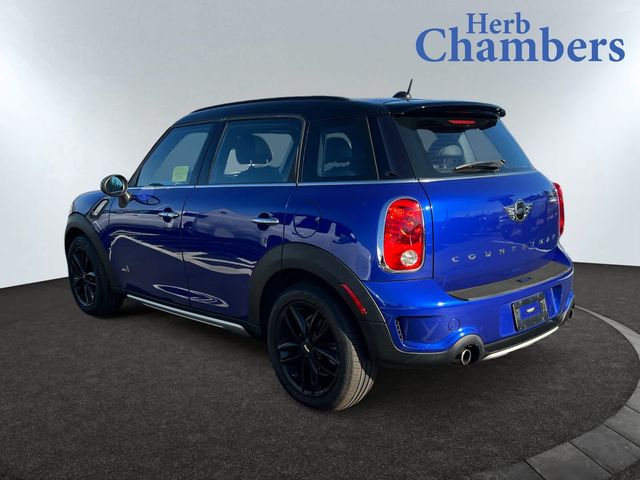 2016 MINI Cooper Countryman S