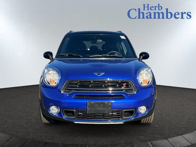 2016 MINI Cooper Countryman S