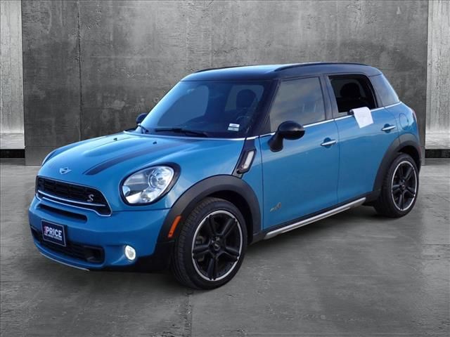 2016 MINI Cooper Countryman S