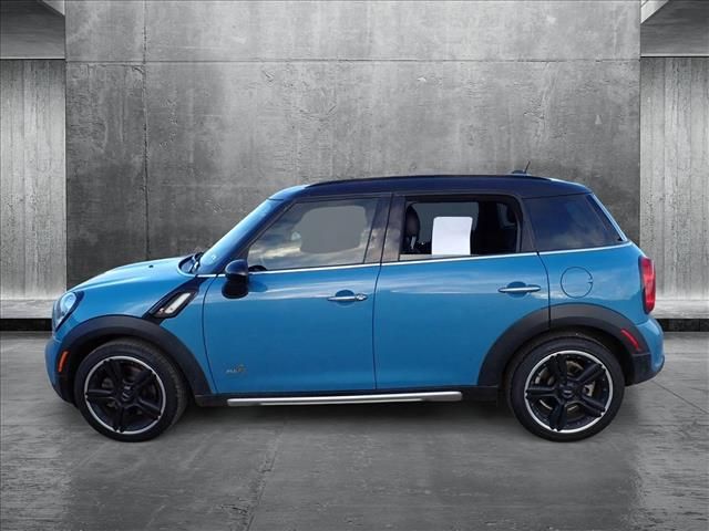 2016 MINI Cooper Countryman S