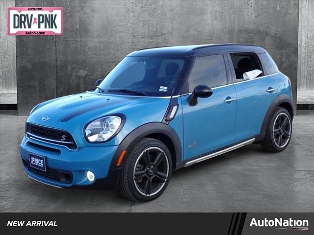 2016 MINI Cooper Countryman S