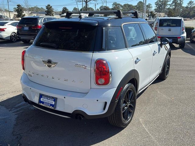 2016 MINI Cooper Countryman S