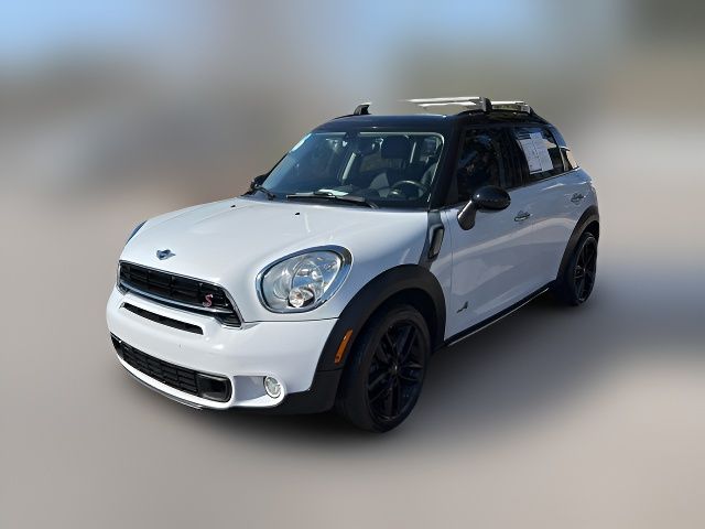 2016 MINI Cooper Countryman S