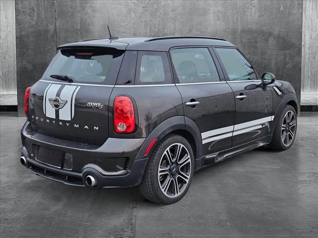 2016 MINI Cooper Countryman S