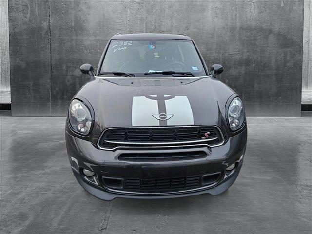 2016 MINI Cooper Countryman S