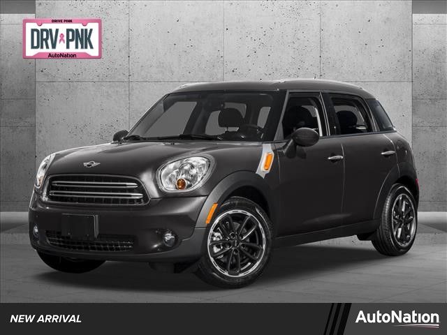 2016 MINI Cooper Countryman S