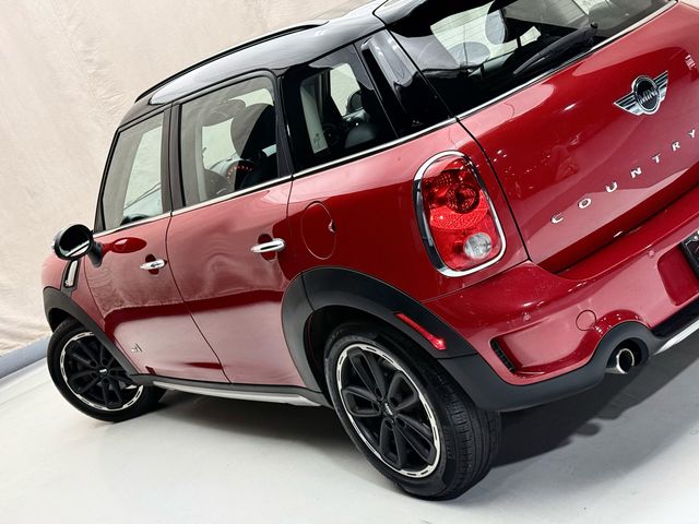 2016 MINI Cooper Countryman S