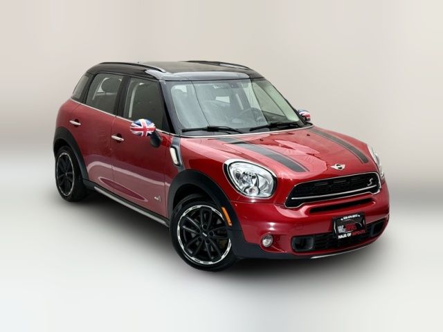 2016 MINI Cooper Countryman S