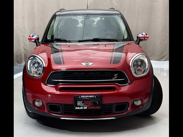 2016 MINI Cooper Countryman S