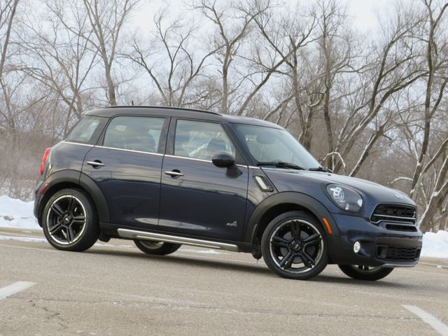 2016 MINI Cooper Countryman S