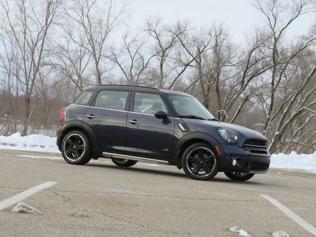 2016 MINI Cooper Countryman S