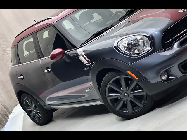 2016 MINI Cooper Countryman S