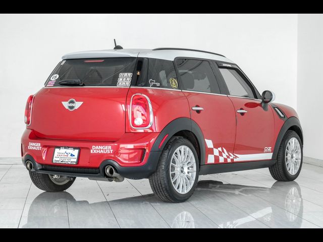 2016 MINI Cooper Countryman S