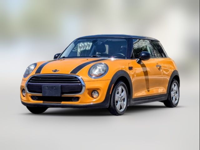 2016 MINI Cooper Hardtop Base