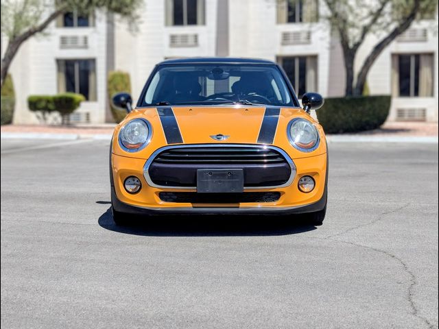 2016 MINI Cooper Hardtop Base