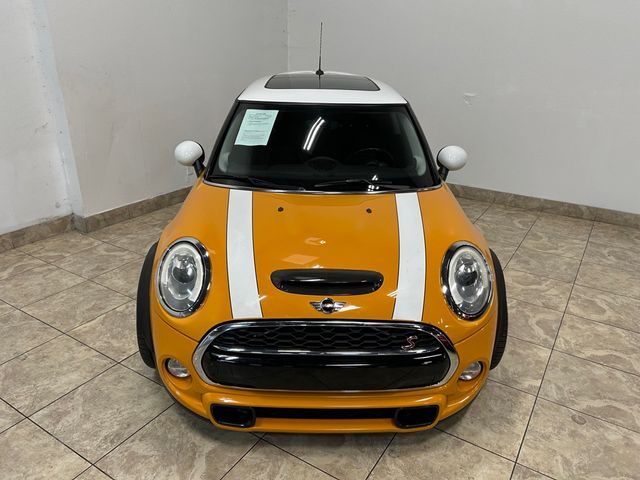 2016 MINI Cooper Hardtop S
