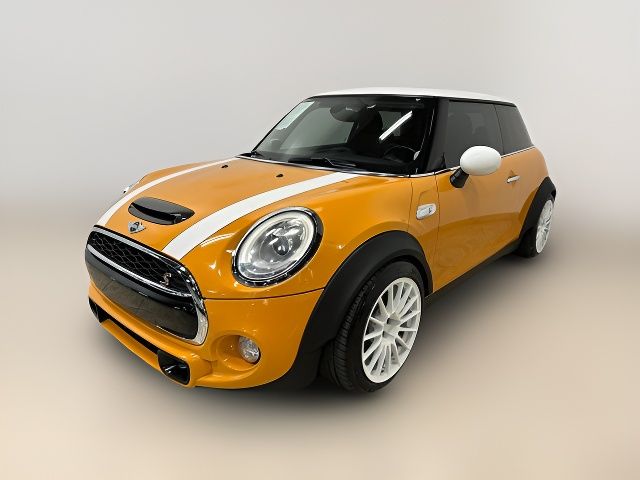 2016 MINI Cooper Hardtop S