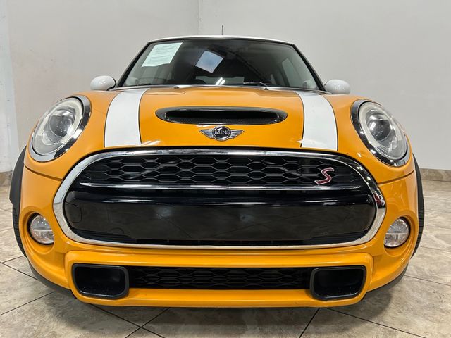 2016 MINI Cooper Hardtop S
