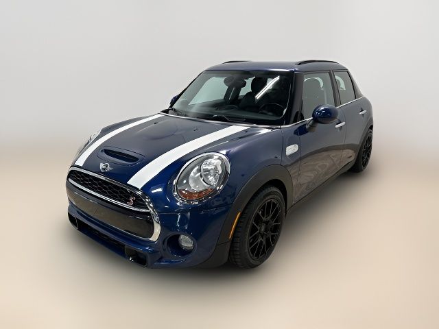2016 MINI Cooper Hardtop S