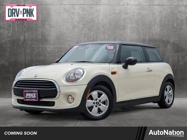 2016 MINI Cooper Hardtop Base