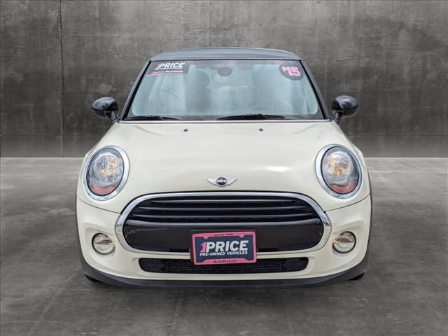 2016 MINI Cooper Hardtop Base