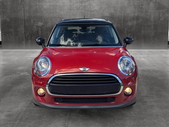 2016 MINI Cooper Hardtop Base