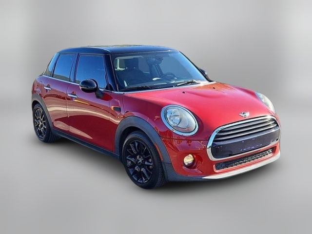 2016 MINI Cooper Hardtop Base