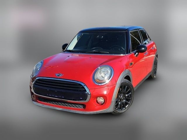 2016 MINI Cooper Hardtop Base